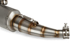 Exhaust Yasuni 4 Yamaha Xmax 125cc 2012-2020