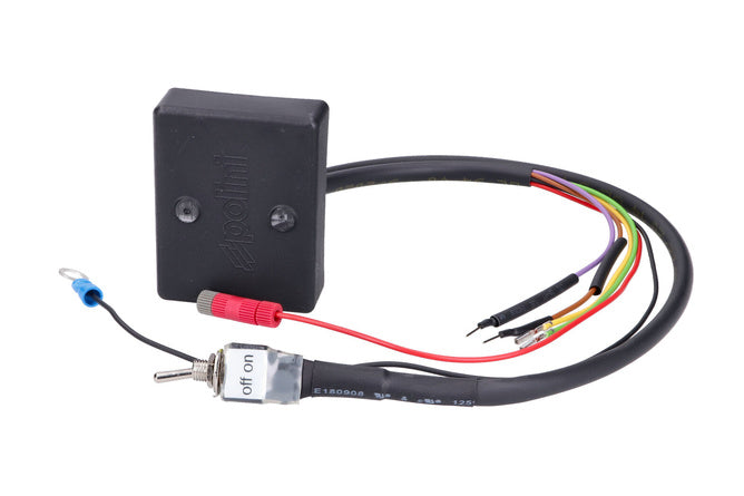 ECU Speed Traction Control Polini Yamaha Tmax 560ccm