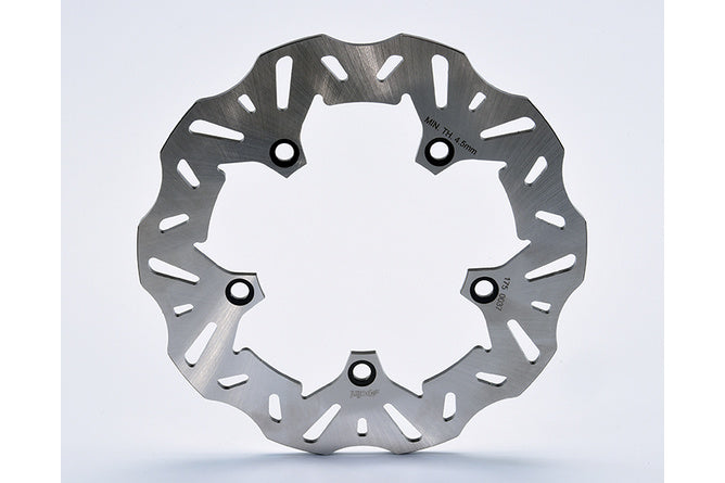 Bromsskiva Polini D.260/125mm Kymco People 125 / 200 / 300
