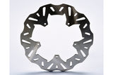 Brake Disc Polini D.260/125mm Piaggio Beverly / Carnaby / X7 / X8 / X9
