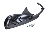 Exhaust Polini Original Piaggio/ Vespa 50 4-stroke Euro 3 / 4 / 5