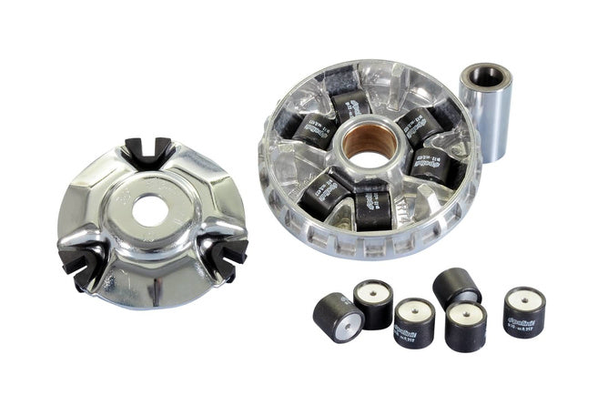 CVT Variator Maxi Hi-Speed Polini Yamaha Majesty S / Smax / Xenter 125i - 160ie