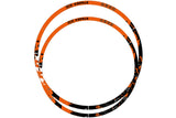 Rim Sticker Kit 12u0022 Stage6 orange / black