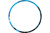 Rim Sticker Kit 17u0022 Stage6 blue / black