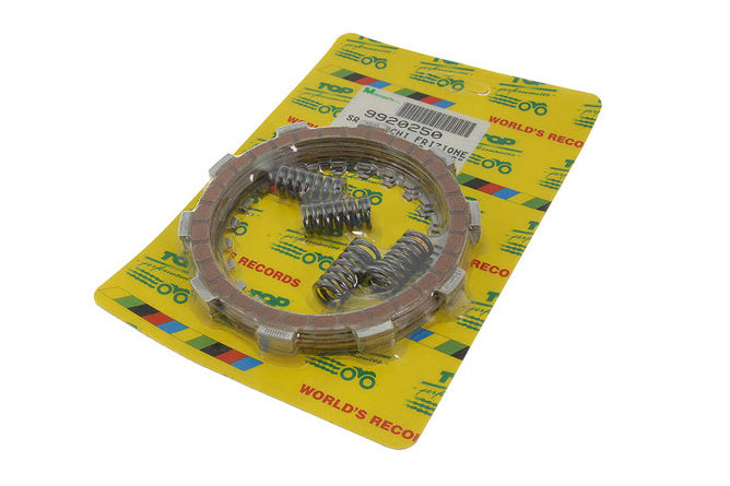 Kopplingsskivor 4 skivor Top Performances Minarelli AM6