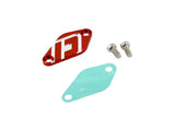 Oil Pump Cover Doppler V2 red Minarelli AM6 / Derbi