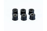 Rubber Buffers (x6) for Polini wheel shaft Piaggio