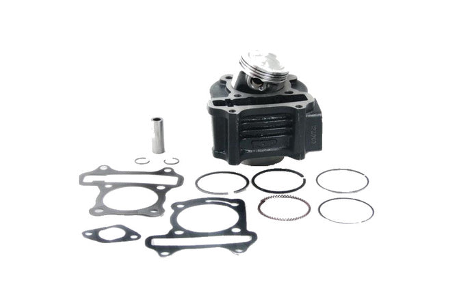 Cylinder Kit Top Performances 80cc gjutjärn GY6