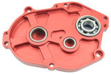 Gearbox Cover TPR Factory aluminium CNC rot Minarelli