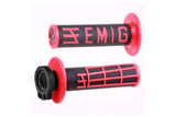 Grips ODI Emig V2 Lock-on pink / black