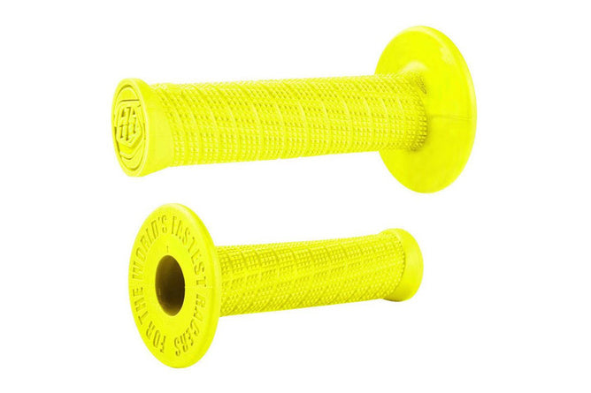 Grips ODI Troy Lee Design Full Diamond neon gul