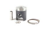 Piston 40mm 12mm pin Top Performances Black Trophy 50cc CPI