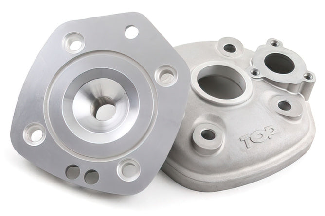 Cylinderhuvud Top Performances 80cc Derbi Euro3 / Euro 4