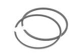 Piston Rings (oversize) Top Performances Black Trophy 70cc Minarelli