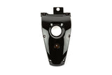 Pillion Cover STR8 Clean Yamaha Aerox / MBK Nitro black