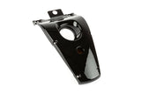 Pillion Cover STR8 Clean Yamaha Aerox / MBK Nitro black