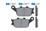Brake Pads Polini Original Honda Forza 250
