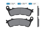 Brake Pads Polini Original Honda SH