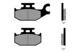 Brake Pads Polini Original Suzuki Burgman