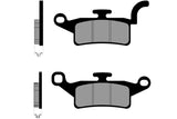 Brake Pads Polini Original Yamaha BWu0027s 125