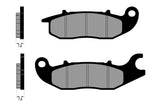 Brake Pads Polini Original Honda MSX 125
