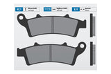 Brake Pads Polini sintered Aprilia Atlantic