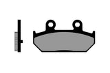 Brake Pads Polini sintered Suzuki Burgman