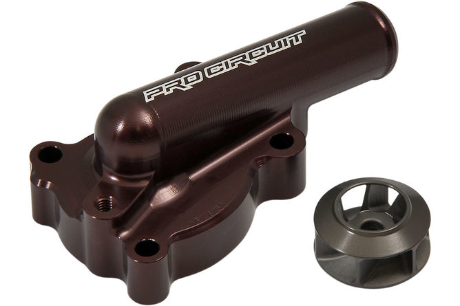 Vattenpumplock Pro Circuit med impeller KXF 450 2016-2018