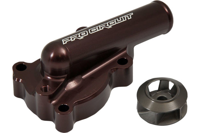 Vattenpump Lock Pro Circuit med impeller KXF 450 efter 2019