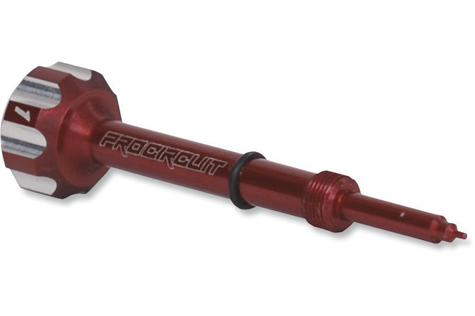 Blandningsjusteringsskruv Pro Circuit aluminium (Keihin FCR)