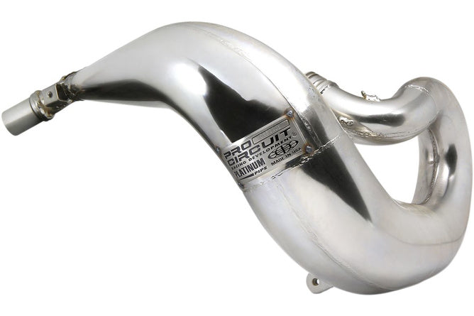 Avgassystem Pro Circuit Platinum SX / EXC 250 2017-2018