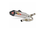 Full Exhaust Pro Circuit T6 stainless steel / carbon YZF 450 2014-2017