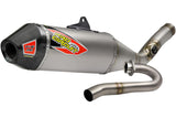 Full Exhaust Pro Circuit TI-6 Pro titanium / carbon RM-Z 450 after 2018