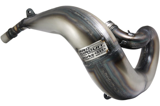 Avgassystem Pro Circuit Works TE / EXC 250 2018-2019
