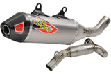 Full Exhaust Pro Circuit TI-6 titanium / carbon SX-F / FC / MC-F 450