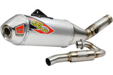 Full Exhaust Pro Circuit T-6 stainless steel / aluminium KXF 450 after 2019