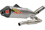 Full Exhaust Pro Circuit TI-6 titanium / carbon KXF 450 after 2019