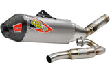 Full Exhaust Pro Circuit T-6 stainless steel / carbon KXF 450 after 2019