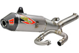Full Exhaust Pro Circuit TI-6 titanium / carbon YZF 250 after 2019