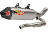 Full Exhaust Pro Circuit TI-6 PRO titanium / carbon SX-F / FC / MC-F 350