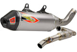 Full Exhaust Pro Circuit TI-6 PRO titanium / carbon SX-F / FC / MC-F 250