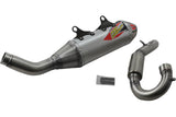 Full Exhaust Pro Circuit T-6 stainless steel / aluminium SX-F / FC / MC-F 250