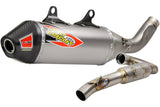 Full Exhaust Pro Circuit TI-6 titanium / carbon SX-F / FC / MC-F 250