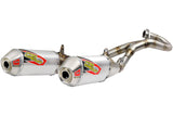 Full Exhaust Pro Circuit T-6 stainless steel / aluminium CRF 450 2019-2020