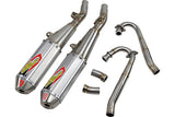 Full Exhaust Pro Circuit T-6 stainless steel / aluminium CRF 250 2020-2021