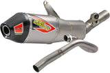 Full Exhaust Pro Circuit TI-6 titanium / carbon CRF 450 after 2021