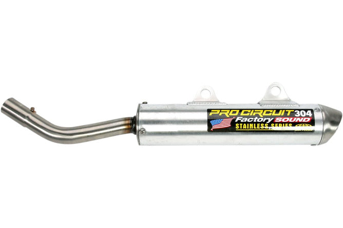 Dämpare Pro Circuit 304 Factory Sound KX 250 2005-2008