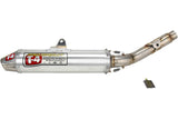 Slip-On Pro Circuit T-4 stainless steel / aluminium CRF 450 2005-2008 / CRF 450X 2005-2015