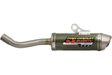 Silencer Pro Circuit TI-2 Shorty carbon / Kevlar® / titanium YZ 125 2005-2021