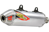 Slip-On Pro Circuit T-6 stainless steel / aluminium SX-F / FC 450 2016-2018